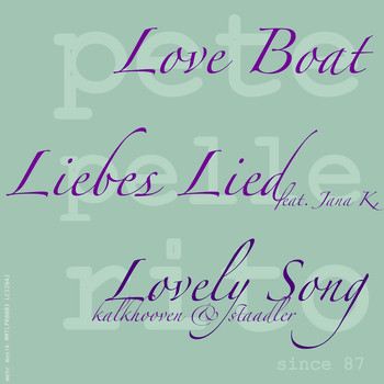 Pete Pellerito - Love Boat