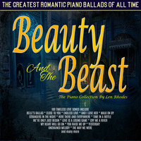 Len Rhodes - Beauty And The Beast - The 100 Greatest Romantic Piano Ballads Of All Time