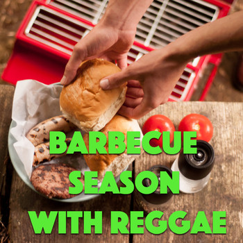Various Artists - Barbecue Season With Reggae