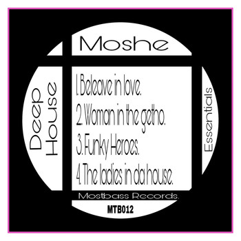 Moshe - Deep House Essentials