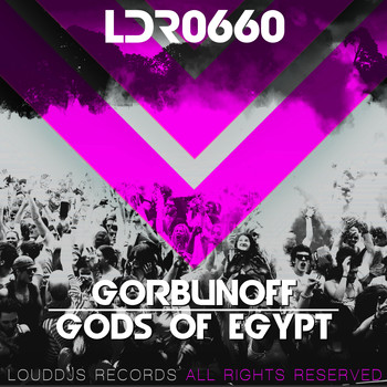 Gorbunoff - Gods of Egypt