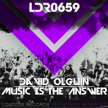 David Olguin - Music Is the Answer