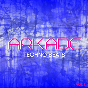 Various Artists - Arcade Techno Beats, Vol. 1