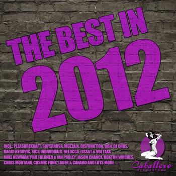 Various Artists - The Best in 2012