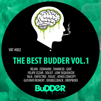Various Artists - The Best Budder, Vol. 1