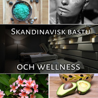Andlig Musiksamling - Skandinavisk bastu och wellness: Avslappnande musik för massage, Spa, Välfärd, Stresshantering, D