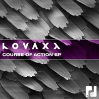 Kovaxx - Course of Action EP