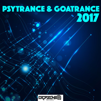 Various Artists - Psytrance &amp; Goatrance 2017