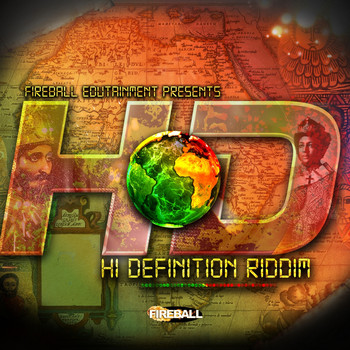 Various Artists - High Definition Riddim