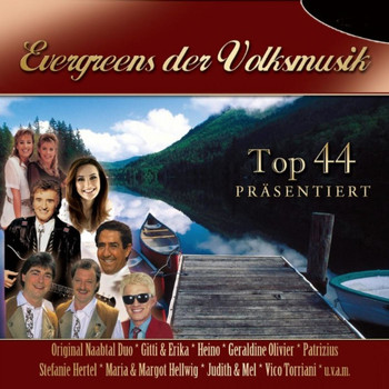 Various Artists - Top44 Evergreens der Volksmusik, Pt. 3