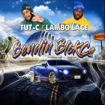 Lambo Lace - Bendin BloKCs (feat. Lambo Lace)