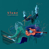 Thierry Maillard - Alone (Piano Solo)