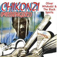 Oliver 'Tuku' Mtukudzi - Chikonzi