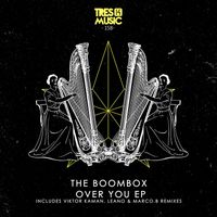 The Boombox - Over You