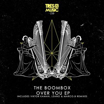 The Boombox - Over You
