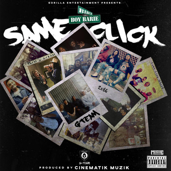 Birch Boy Barie - Same Click (Explicit)