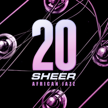 Various Artists - 20 Years Sheer African Jazz