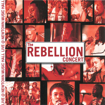 Various Artists - The Rebellion Concert: Live @ Newtown Music Hall