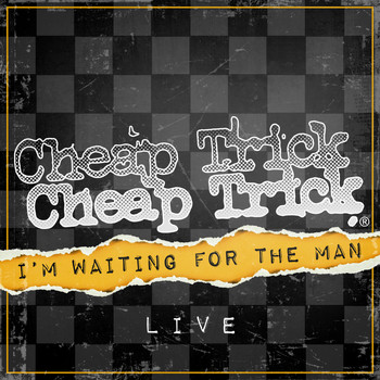 Cheap Trick - I'm Waiting For The Man (Live)
