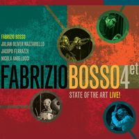 Fabrizio Bosso Quartet - State of The Art : Live! (Live)