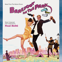 Neal Hefti - Barefoot In The Park / The Odd Couple (Music From The Motion Pictures)