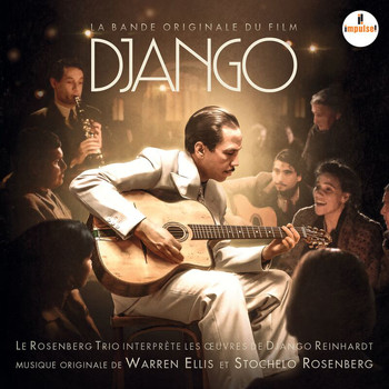 Various Artists - Django (Bande originale du film)