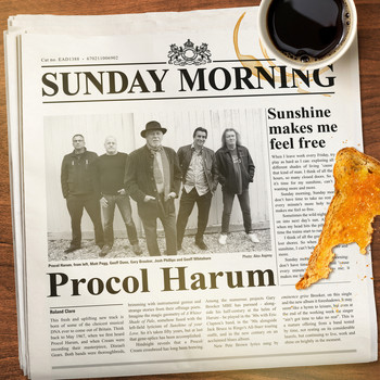 Procol Harum - Sunday Morning (Edit)