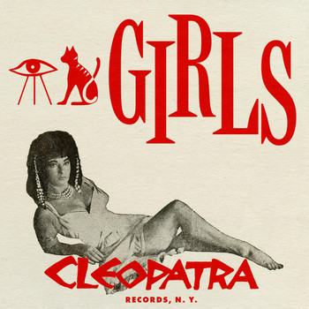 Various Artists - Cleopatra Girls