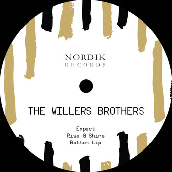 The Willers Brothers - Expect EP