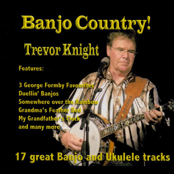 Trevor Knight - Banjo Country