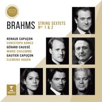 Renaud Capuçon - Brahms: String Sextets (Live from Aix Easter Festival 2016)