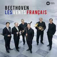 Les Vents Francais - Beethoven: Chamber Music for Winds