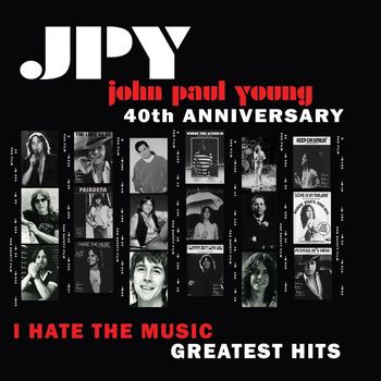 John Paul Young - I Hate the Music