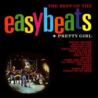 The Easybeats - The Best of The Easybeats + Pretty Girl