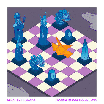 Lemaitre - Playing To Lose (Mazde Remix)