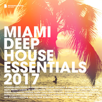 Various Artists - Miami Deep House Essentials 2017