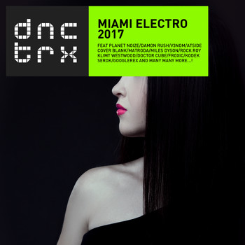 Various Artists - Miami Electro 2017