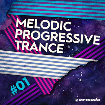 Various Artists - Melodic Progressive Trance #01 - Armada Music