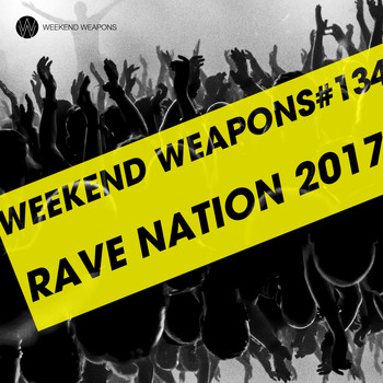 Various Artists - Rave Nation 2017