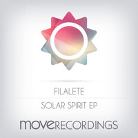 Filalete - Solar Spirit EP
