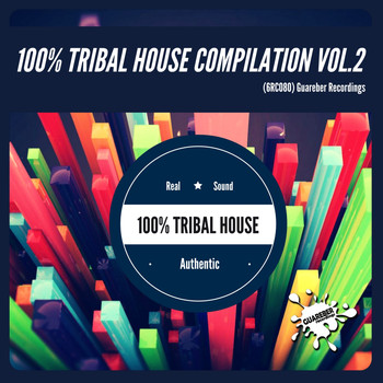 Various Artists - 100% Tribal House Compilation, Vol. 2