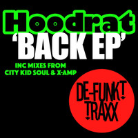 Hoodrat - Back EP