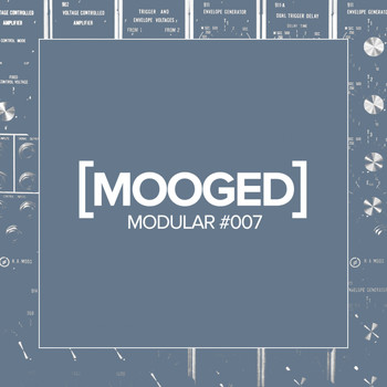 Various Artists - Mooged Modular #007