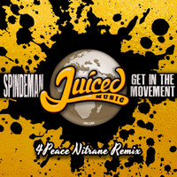 Spindeman - Get In The Movement (4Peace Nitrane Remix)