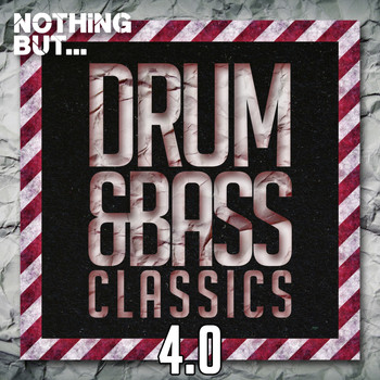 Various Artists - Nothing But... Drum & Bass Classics 4.0