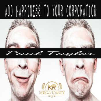Paul Taylor - Add Happiness to your Corporation