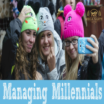 Paul Taylor - Managing Millennials