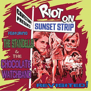 Various Artists - Riot On the Sunset Strip Revisited
