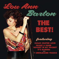 Lou Ann Barton - Best of Lou Ann Barton