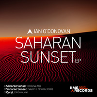 Ian O'Donovan - Saharan Sunset EP